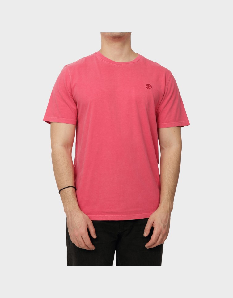 DUNSTAN RIVER GARMENT DYE TEE