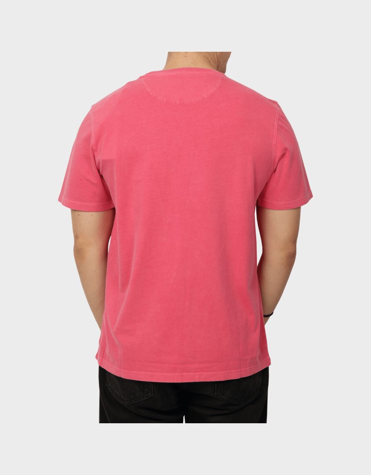 DUNSTAN RIVER GARMENT DYE TEE