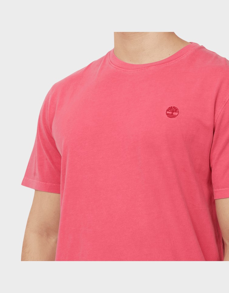 DUNSTAN RIVER GARMENT DYE TEE