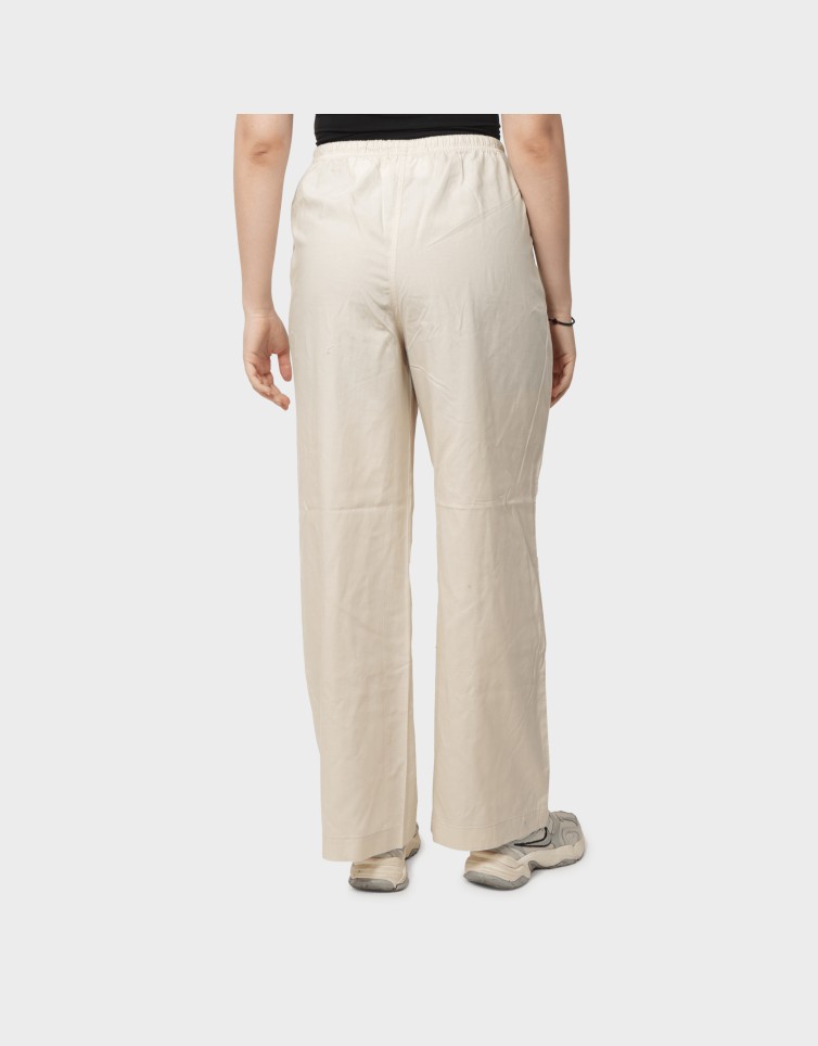 ISOLA MW PULL-UP WIDE PANT