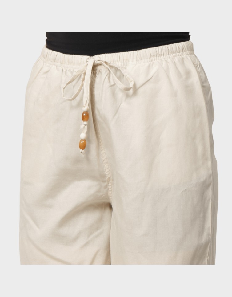 ISOLA MW PULL-UP WIDE PANT