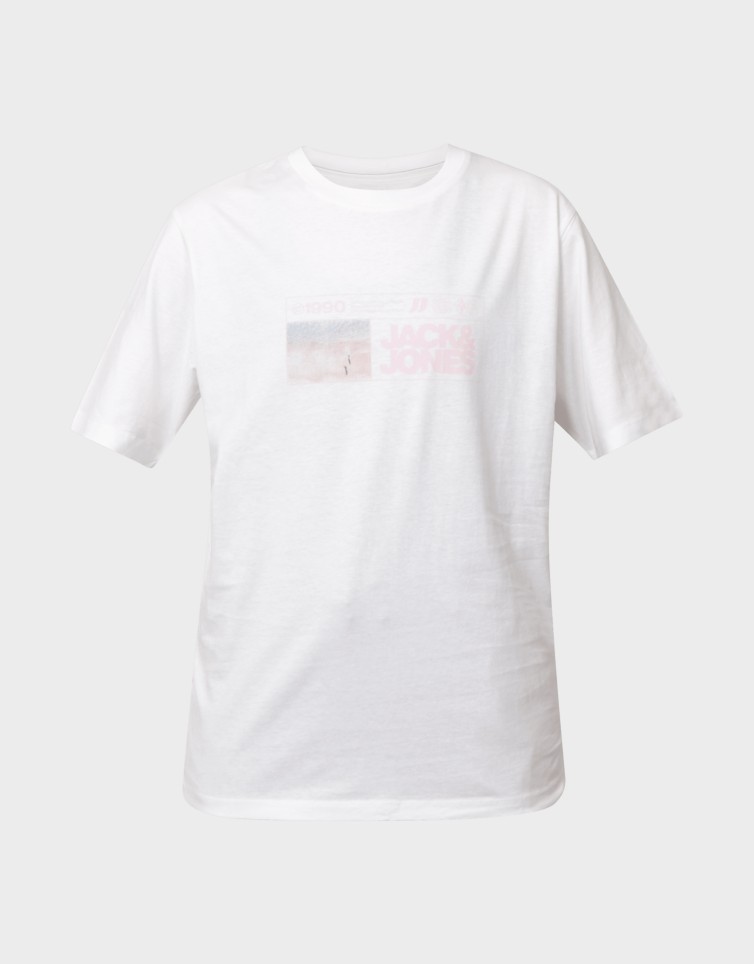 MARINA PHOTO PRINT TEE