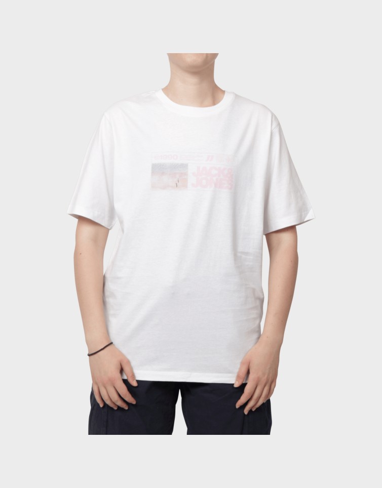 MARINA PHOTO PRINT TEE