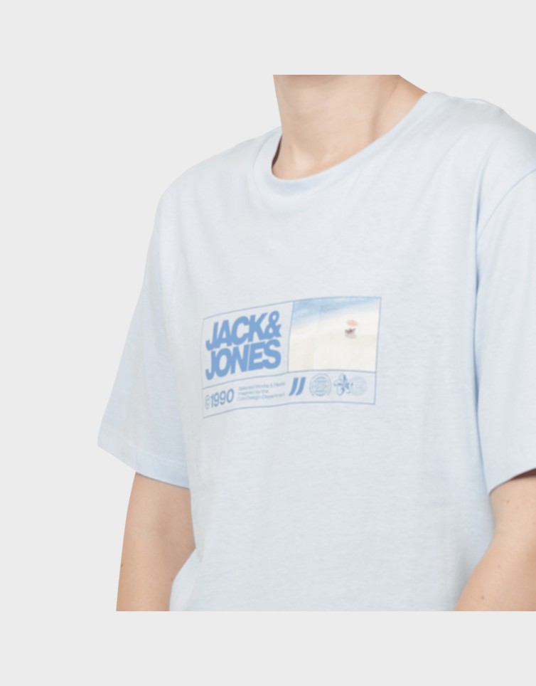 MARINA PHOTO PRINT TEE