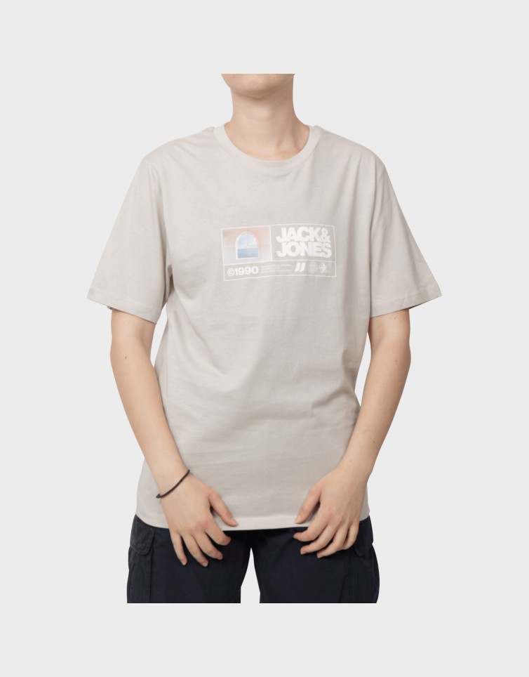 MARINA PHOTO PRINT TEE