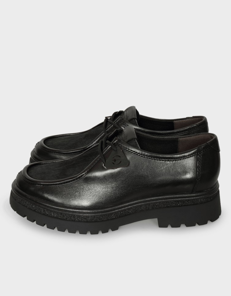 LACE-UP OXFORD