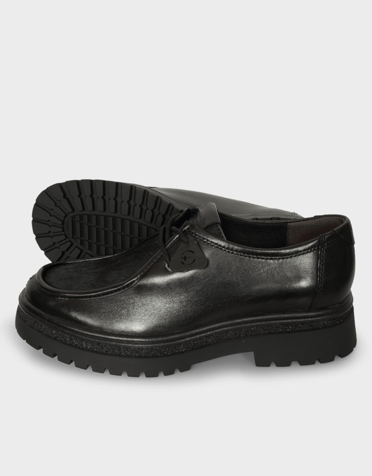LACE-UP OXFORD