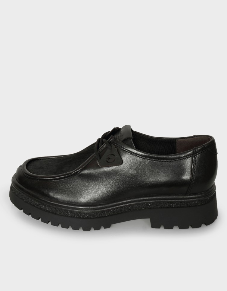 LACE-UP OXFORD