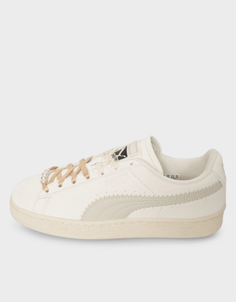 SUEDE BLOOM