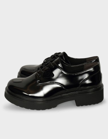 OXFORD LACE-UP