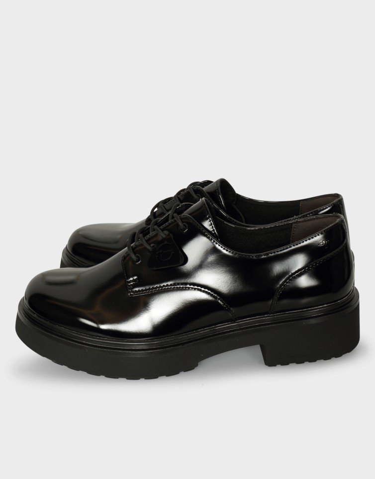 OXFORD LACE-UP