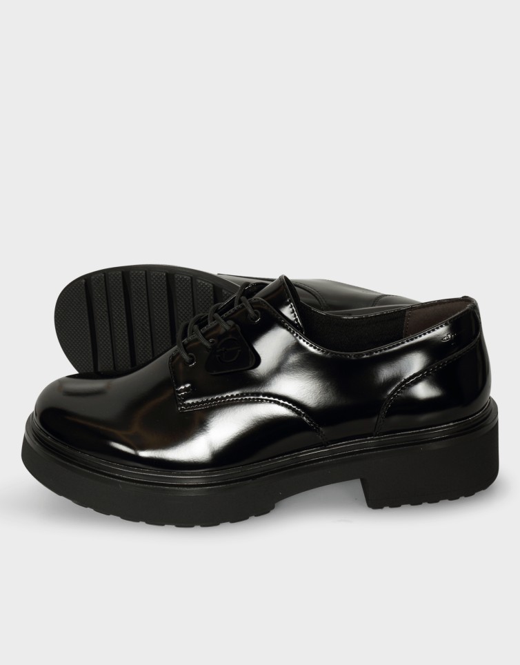 OXFORD LACE-UP