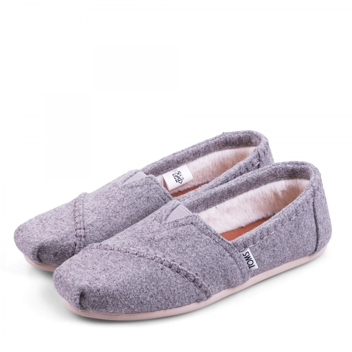 CLASSIC DRIZZLE GREY WOOL