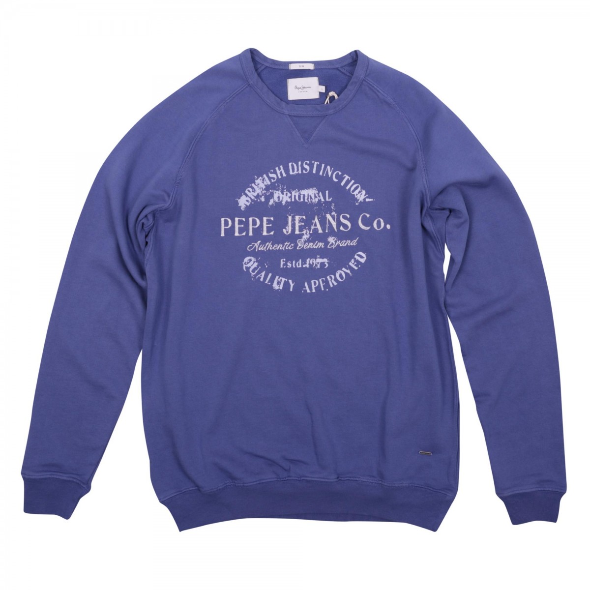 Pepe Jeans E3 Ryan PJPM581118000000 Μπλε