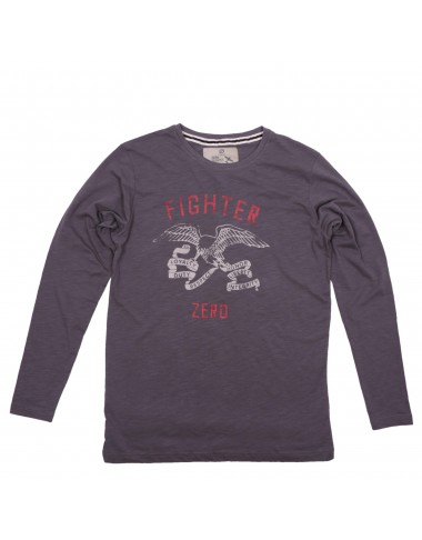 MEN'S T-SHIRT L/S 2146