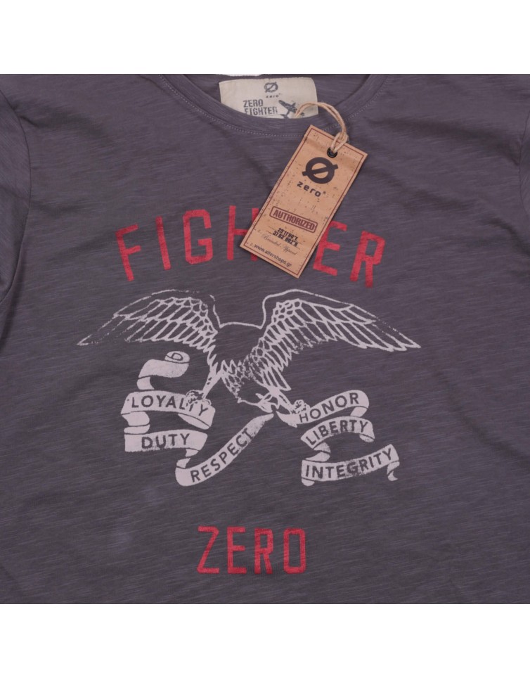 MEN'S T-SHIRT L/S 2146