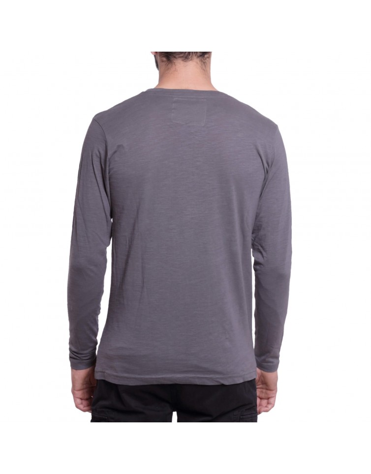 MEN'S T-SHIRT L/S 2146