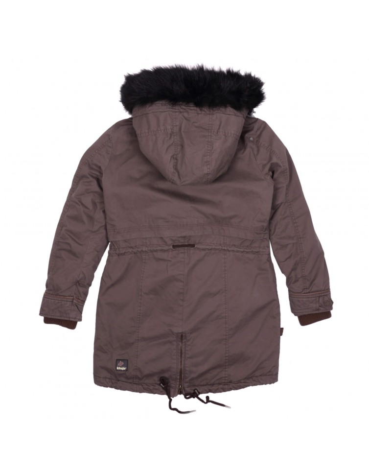 FREJA WITH INNER JACKET J