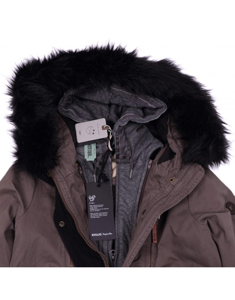 FREJA WITH INNER JACKET J