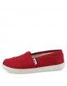 CLASSIC RED CANVAS