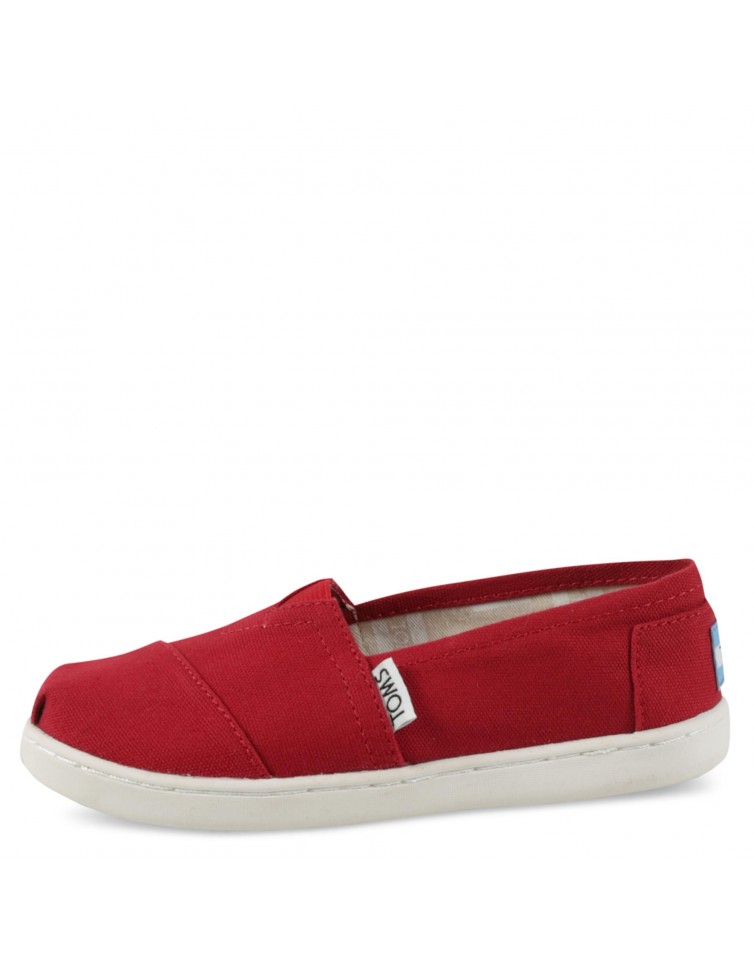 CLASSIC RED CANVAS