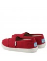 CLASSIC RED CANVAS