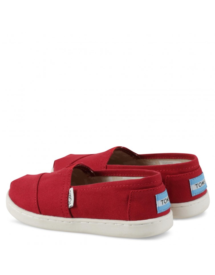CLASSIC RED CANVAS