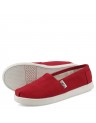 CLASSIC RED CANVAS