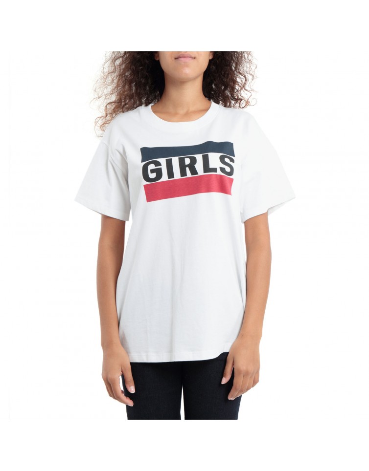 WOMEN TOPS TEES GRAPHIC (SS)