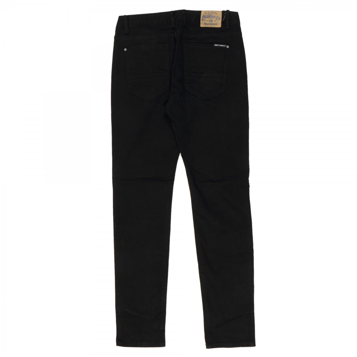 MENS STRETCHED DEMIN PANTS