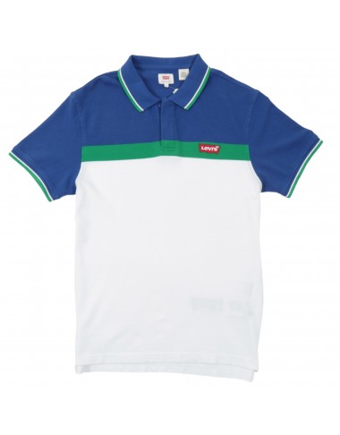 COLORBLOCK POLO