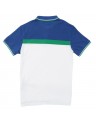 COLORBLOCK POLO