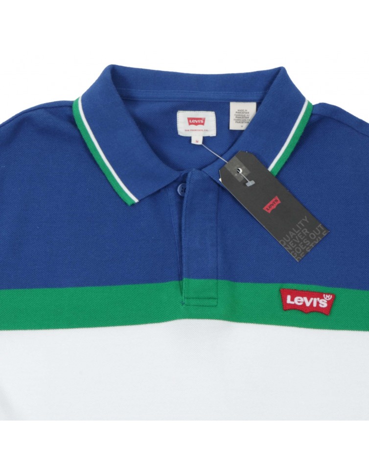 COLORBLOCK POLO
