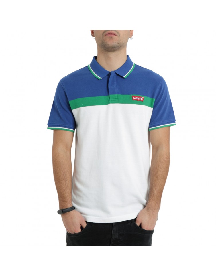 COLORBLOCK POLO
