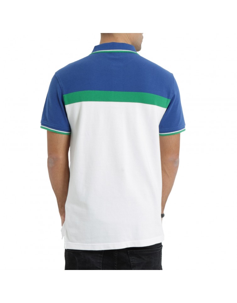 COLORBLOCK POLO