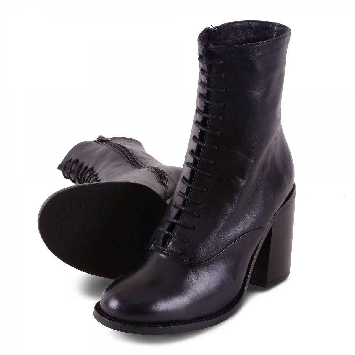 Ladies Ankle Boots 7055