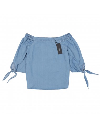 MIA OFF SHOULDER TIE