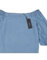 MIA OFF SHOULDER TIE