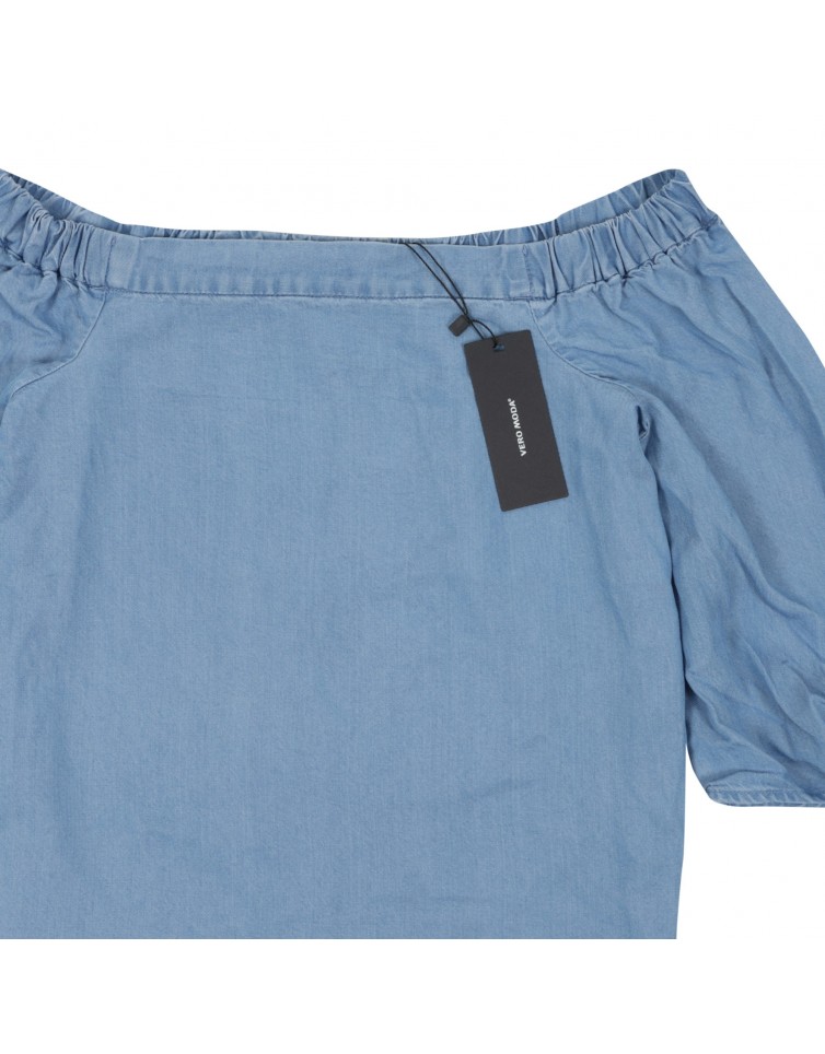 MIA OFF SHOULDER TIE