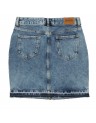 D2 DENIM MINI SKIRT