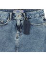 D2 DENIM MINI SKIRT
