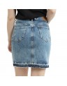 D2 DENIM MINI SKIRT