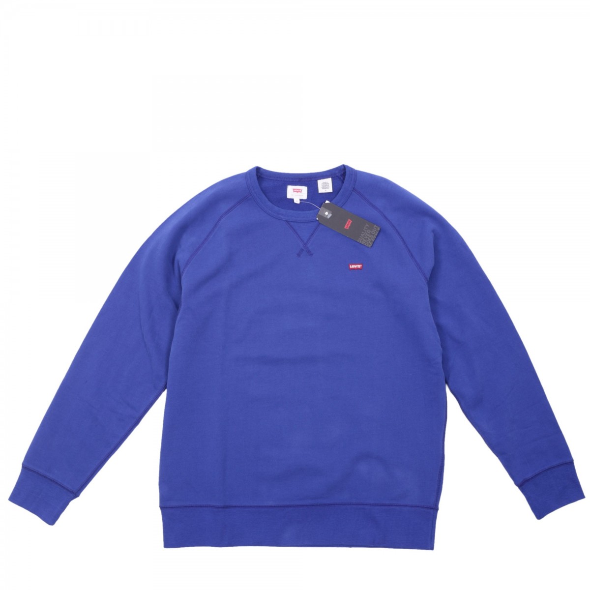 Levi's Crew Sweatshirt Jersey 79550-0000 Μπλε