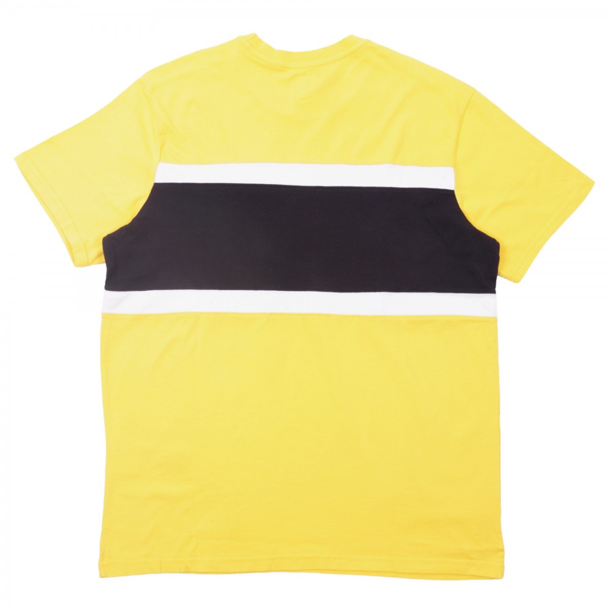 SS COLOR BLOCK TEE JERSEY