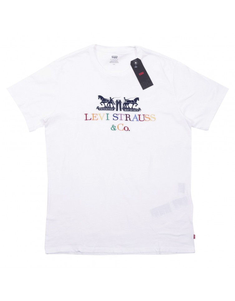 GRAPHIC TEE 90S LOGO TEXT 2H