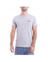 CREWNECK GRAPHIC TEE