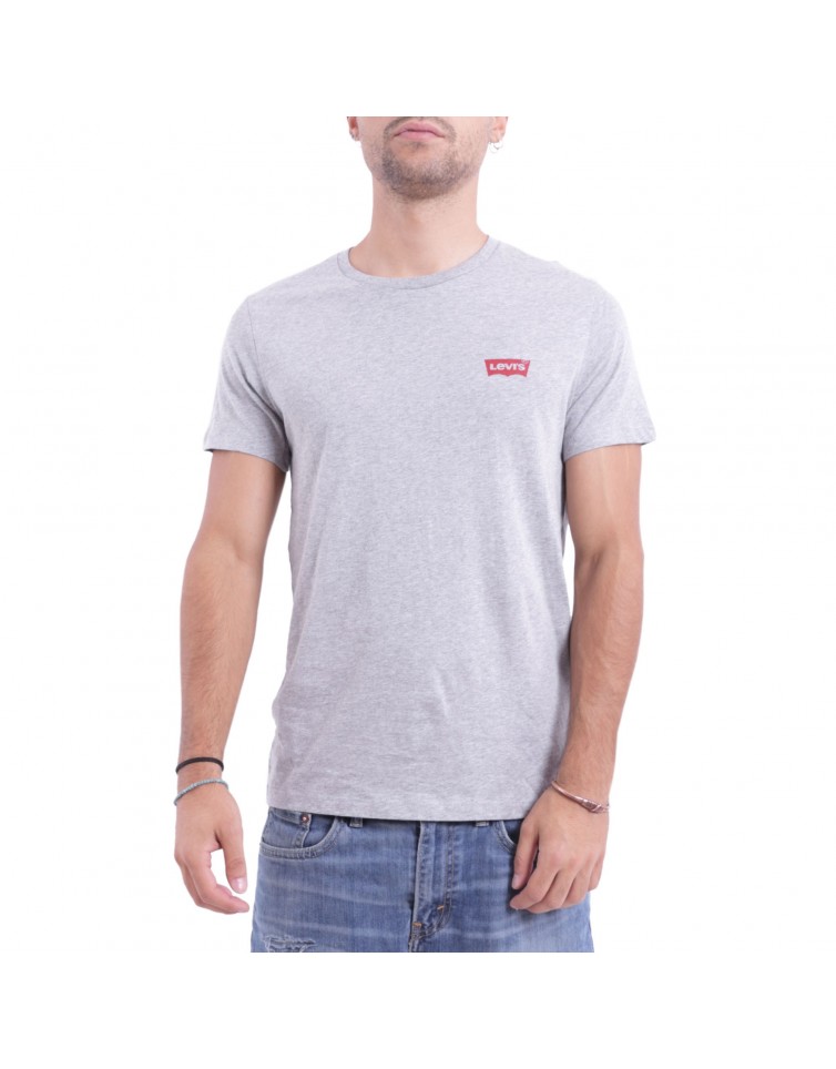 CREWNECK GRAPHIC TEE