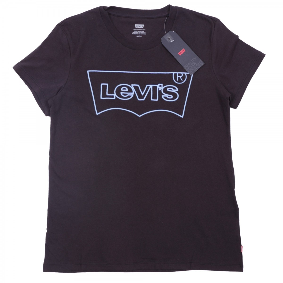 Levi's ® Levi's HSMK OUTLINE METEORITE 108.17369-0619 Μαύρο