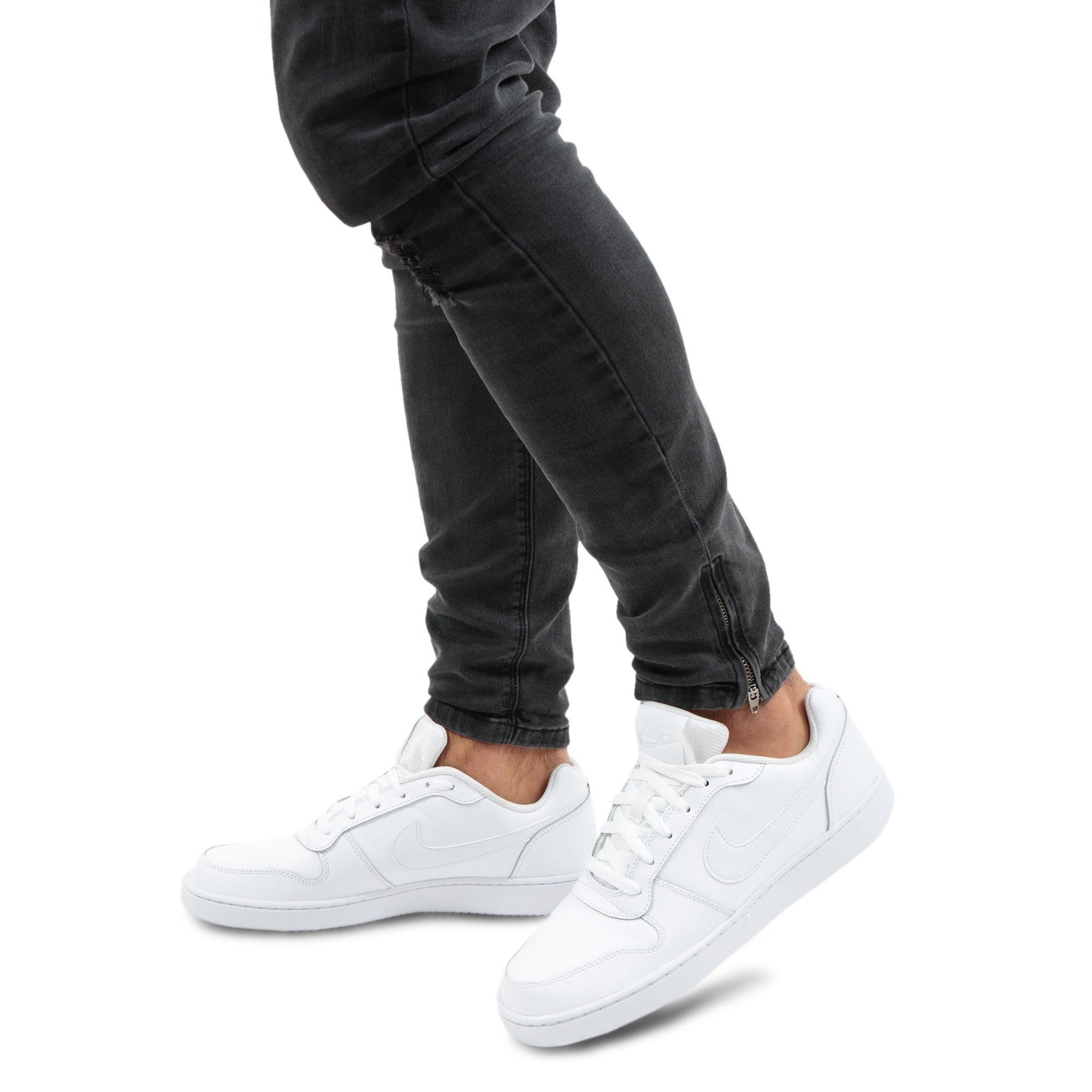 nike ebernon low white 