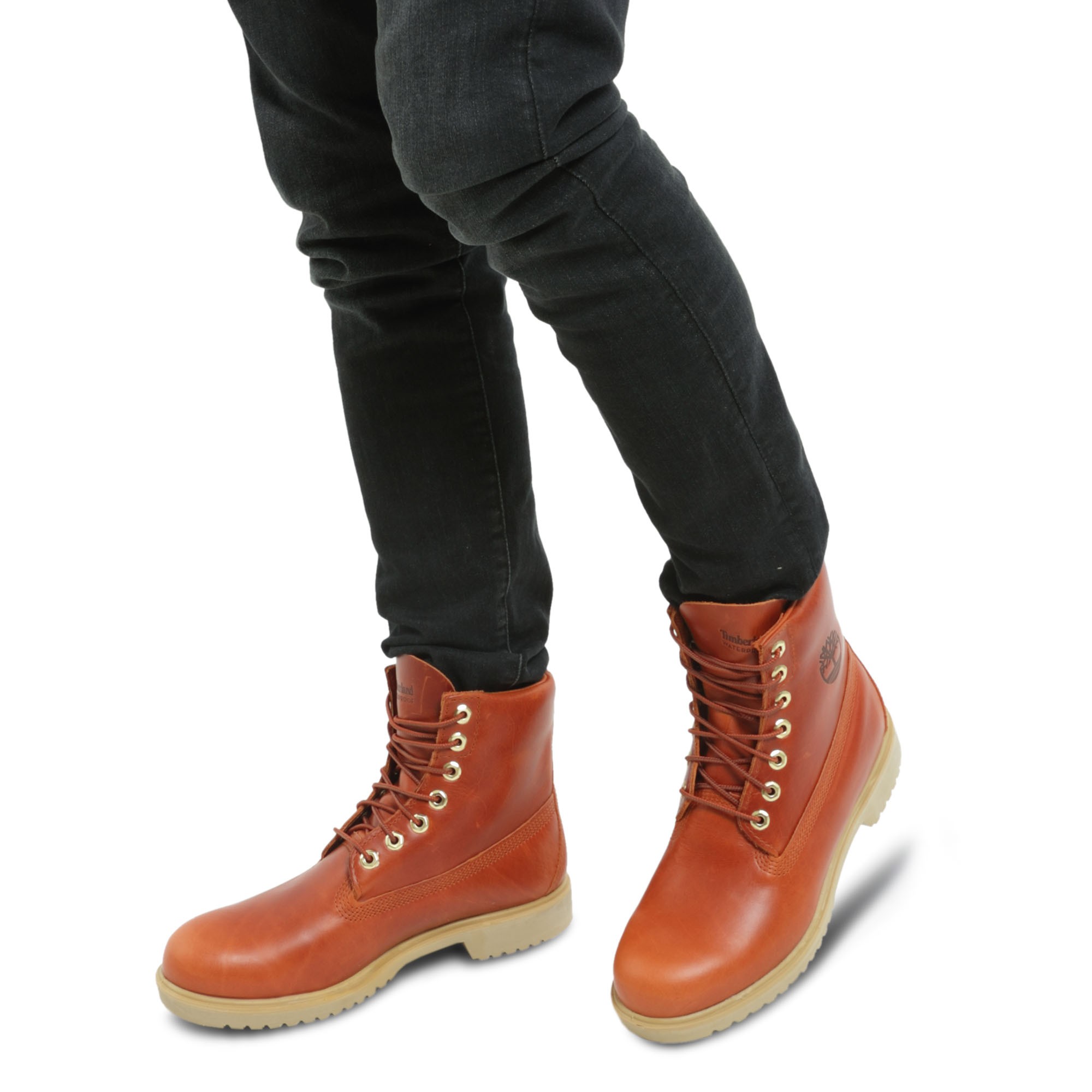 Timberland Tbl 1973 Newman6 Boot Wp 093.TB0A26WG8141